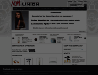 emmeunion.com screenshot