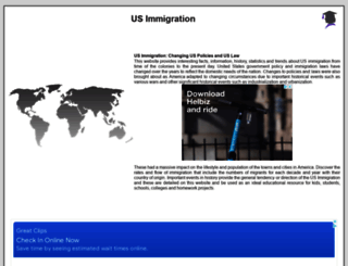 emmigration.info screenshot