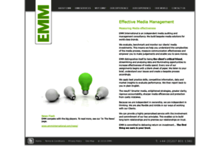 emminternational.com screenshot