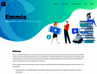 emmis.com screenshot