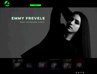 emmyfrevele.com screenshot