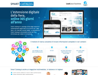 emo-milano2015.smart-catalog.it screenshot