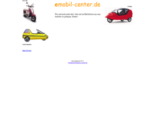 emobil-center.de screenshot