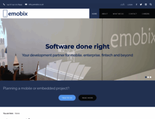 emobix.co.uk screenshot