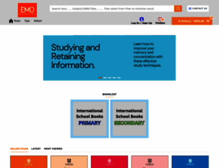 emobooks.com screenshot