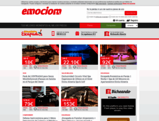 emociom.com screenshot
