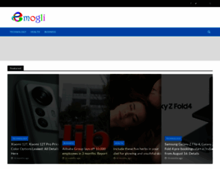emogli.com screenshot