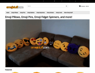 emojistuff.com screenshot