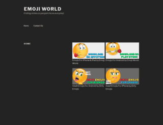 emojiworlds.com screenshot