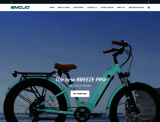 emojo-bike.myshopify.com screenshot