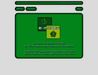 emonev.subditkskk.website screenshot