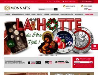 emonnaies.fr screenshot