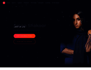 emonshakoor.com screenshot
