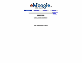 emoogle.com screenshot