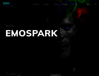 emospark.com screenshot