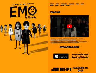 emothemusical.com screenshot