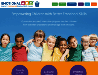 emotionalabcs.com screenshot