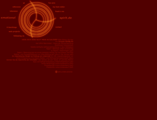emotionalspirit.de screenshot