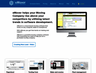 emover-software.com screenshot