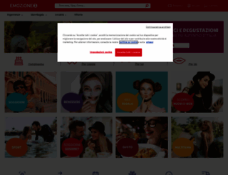 emozione3.it screenshot