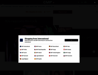 emp-online.co.uk screenshot