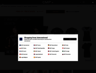 emp.co.uk screenshot