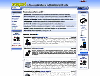 empei.sk screenshot
