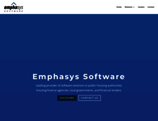 emphasyshq.com screenshot