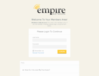 empire-network.co screenshot