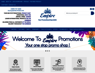 empire-promo.com screenshot