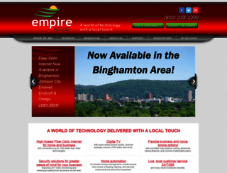 empireaccess.com screenshot