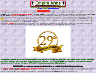 empirearms.com screenshot