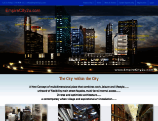 empirecity2u.com screenshot