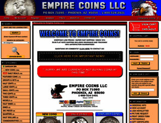 empirecoins.net screenshot