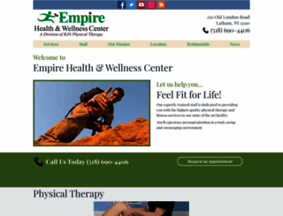 empirehwc.com screenshot