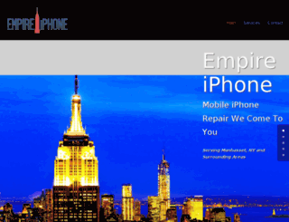 empireiphone.com screenshot
