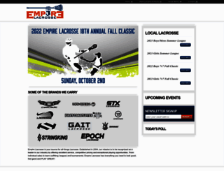 empirelax.com screenshot