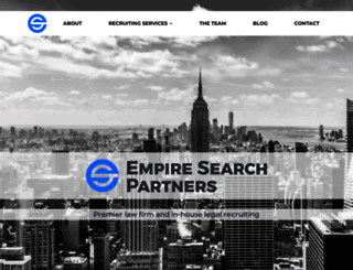 empiresearchpartners.com screenshot