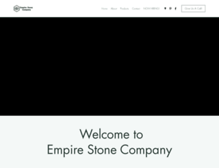 empirestoneco.com screenshot