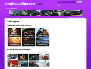 empirewallpapers.net screenshot
