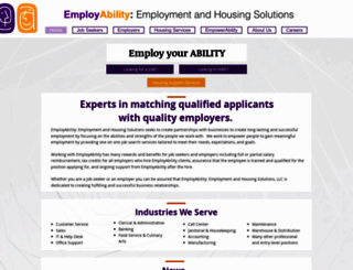 employability-llc.com screenshot
