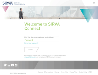 employee2.sirva.com screenshot