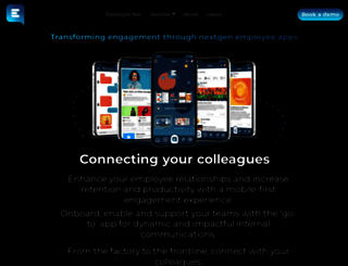 employeeapp.com screenshot