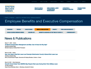 employeebenefitsinsight.com screenshot