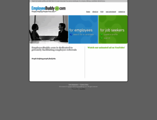 employeebuddy.com screenshot