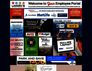 employees.ldry.com screenshot