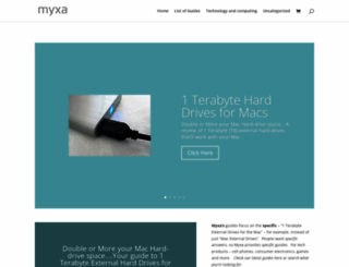 employeeweb.myxa.com screenshot