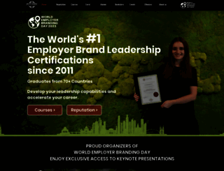 employerbrandingcollege.com screenshot