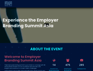 employerbrandingsummit.asia screenshot