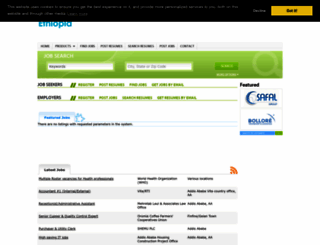 employethiopia.com screenshot